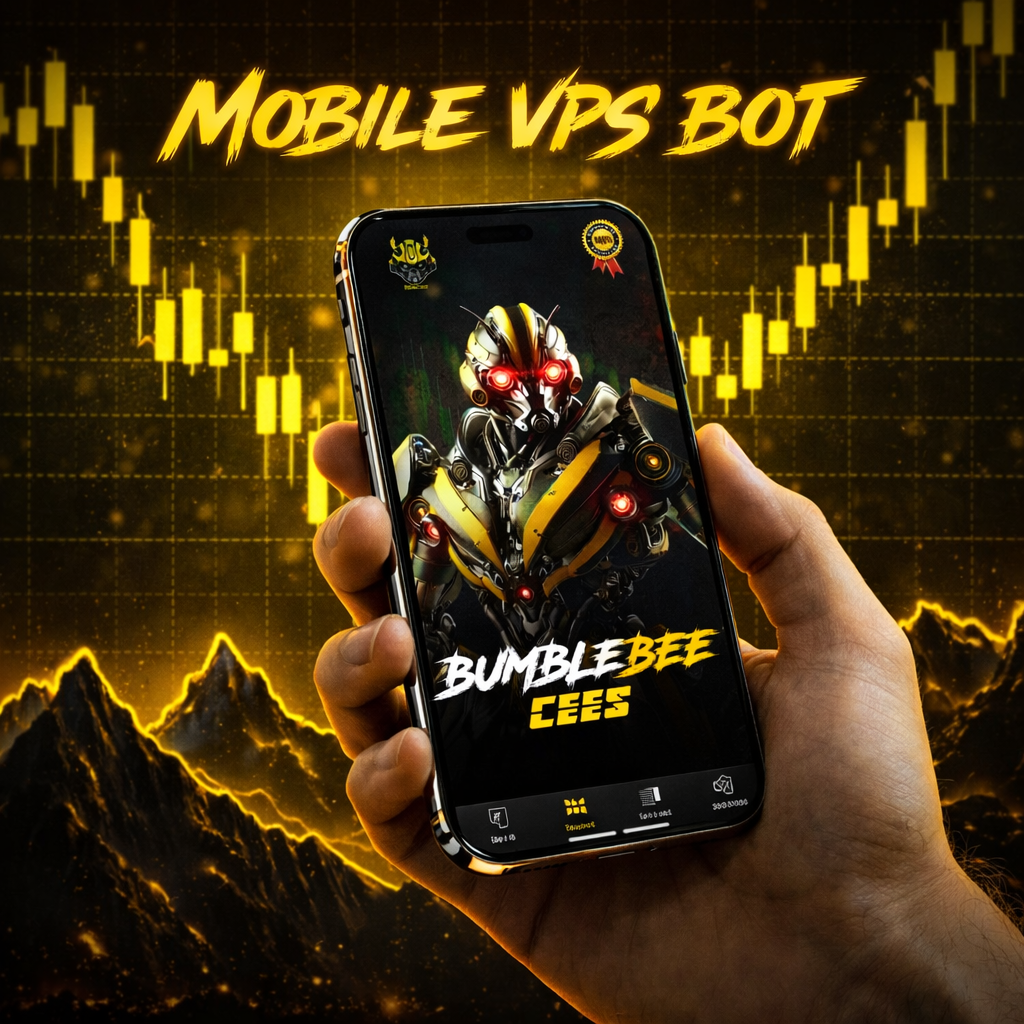 BumbleBee CeeS - Advanced Trading Robot
