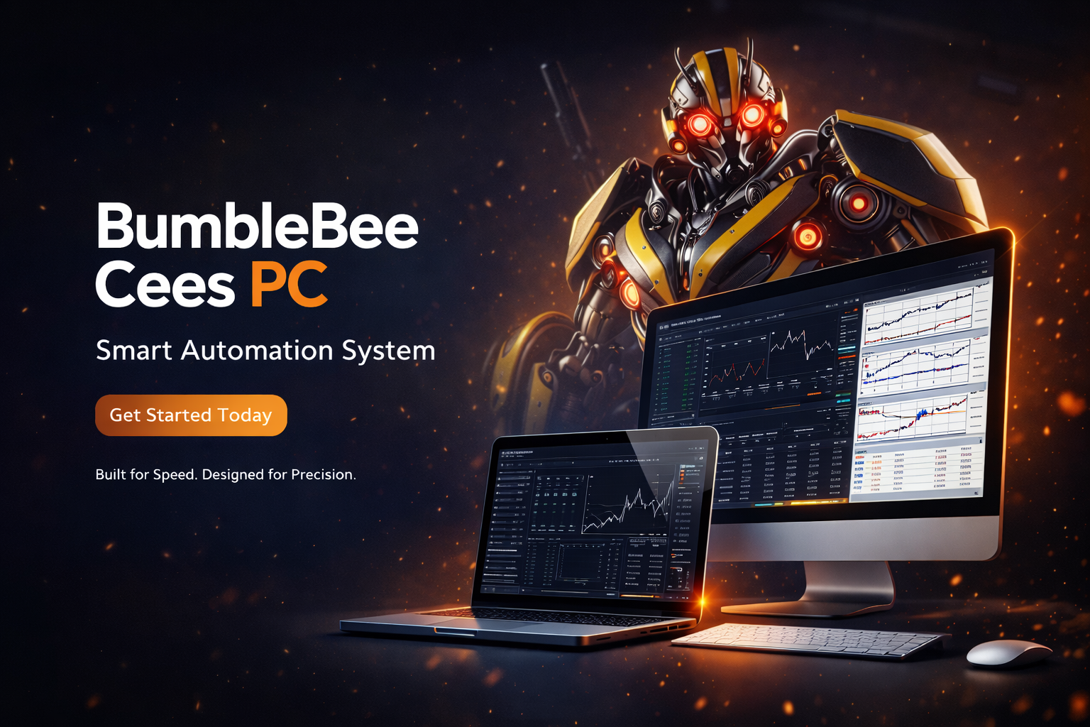 BumbleBee CeeS - Advanced Trading Robot